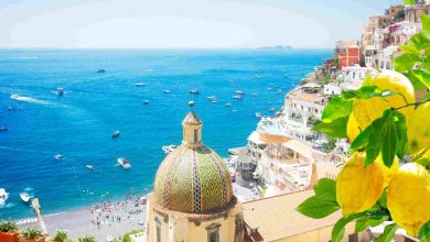 Positano resort italy