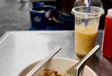 Bangkok street food