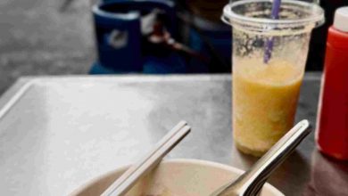 Bangkok street food