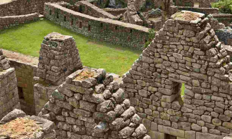 Machu picchu peru